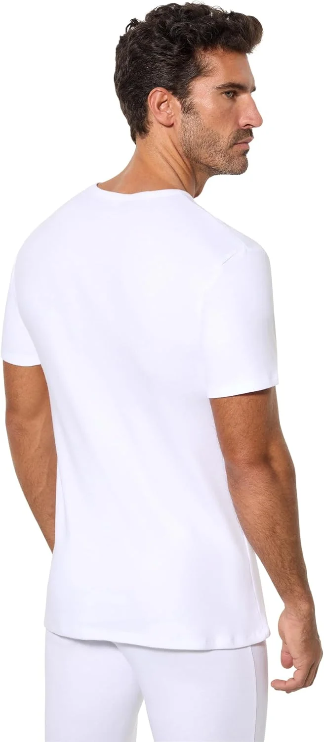 گرمکن مردانه آبراندادو، پنبه‌ای، مناسب فصل زمستان، یقه گرد