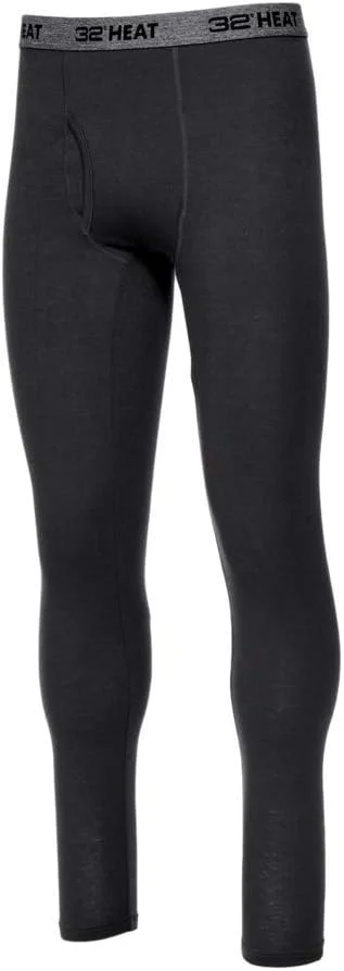 لگ مردانه زیرپوش حرارتی 32 درجه، مناسب فعالیت، استراحت و خواب