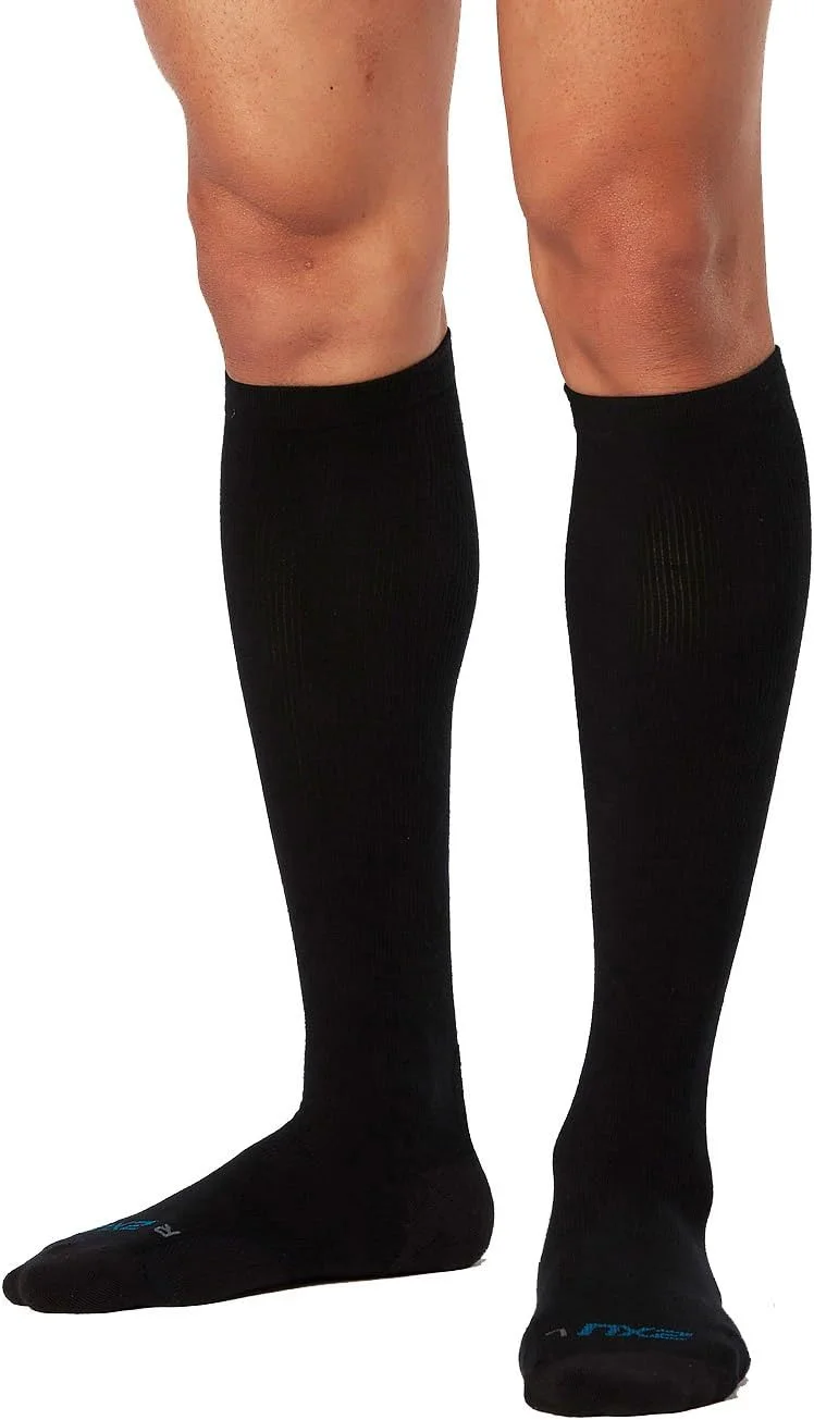 جوراب ساق بلند / آستین فشاری ورزشی 2XU (تک عددی)