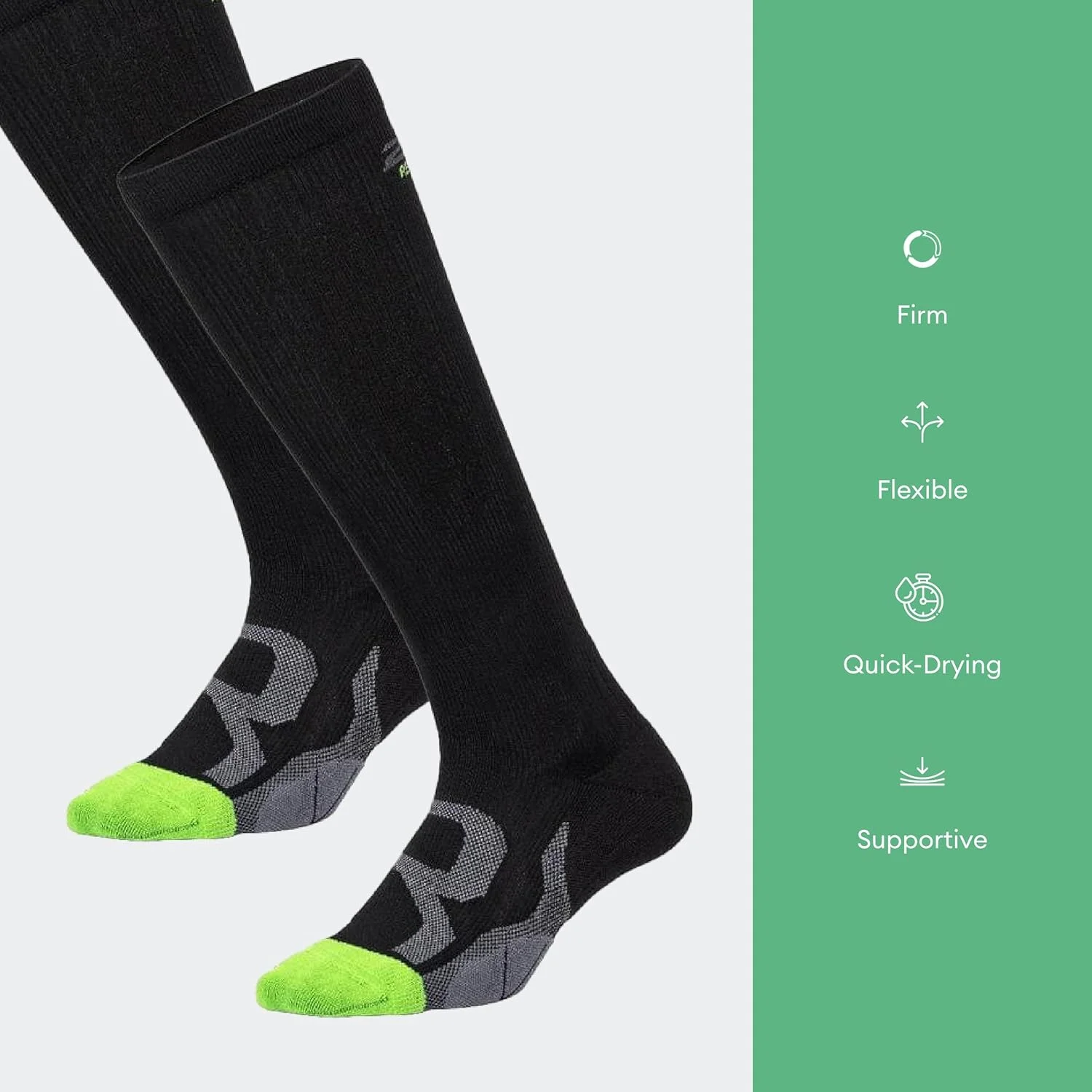 جوراب ساق بلند فشاری ریکاوری 2XU (تک عددی)