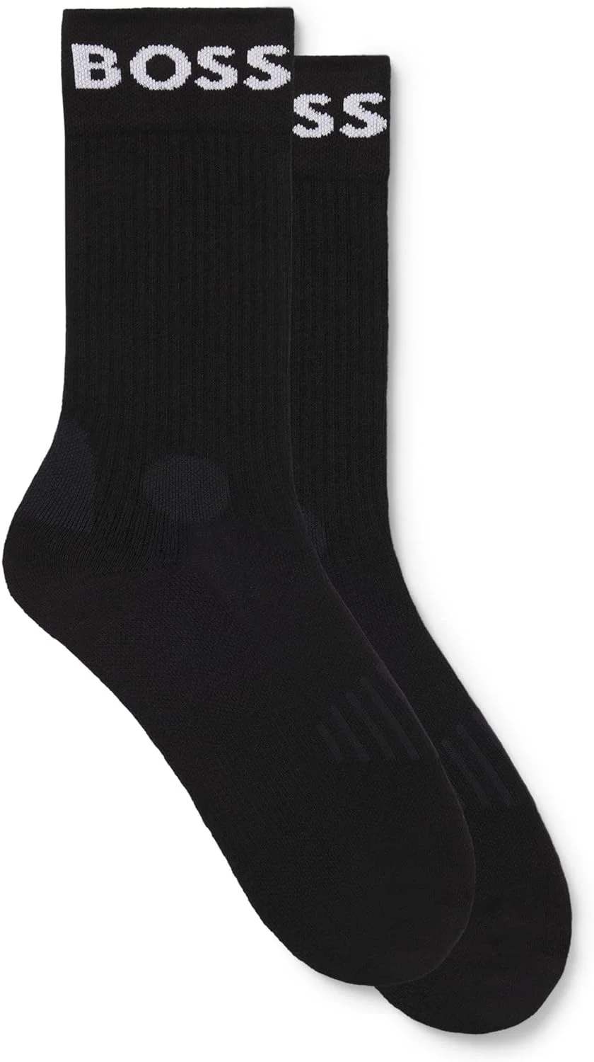 جوراب مردانه BOSS مدل 2p Rs Sport Cc (بسته 2 عددی)
