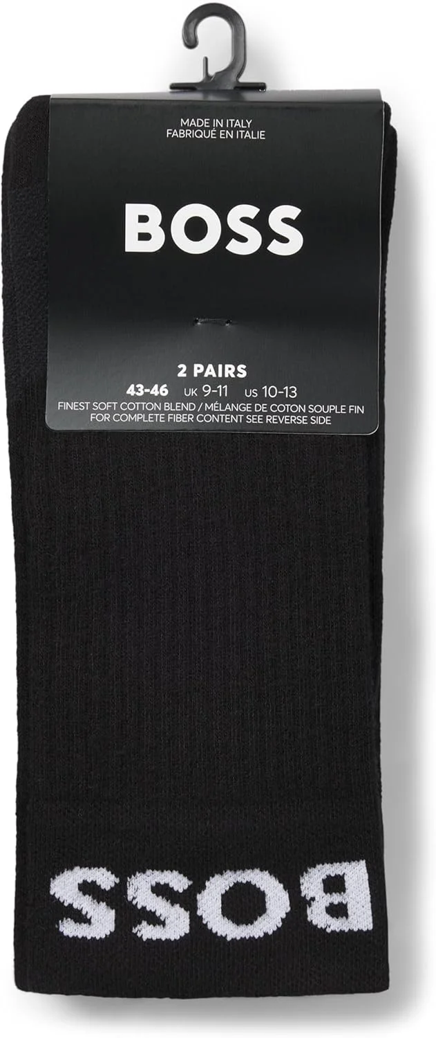 جوراب مردانه BOSS مدل 2p Rs Sport Cc (بسته 2 عددی)