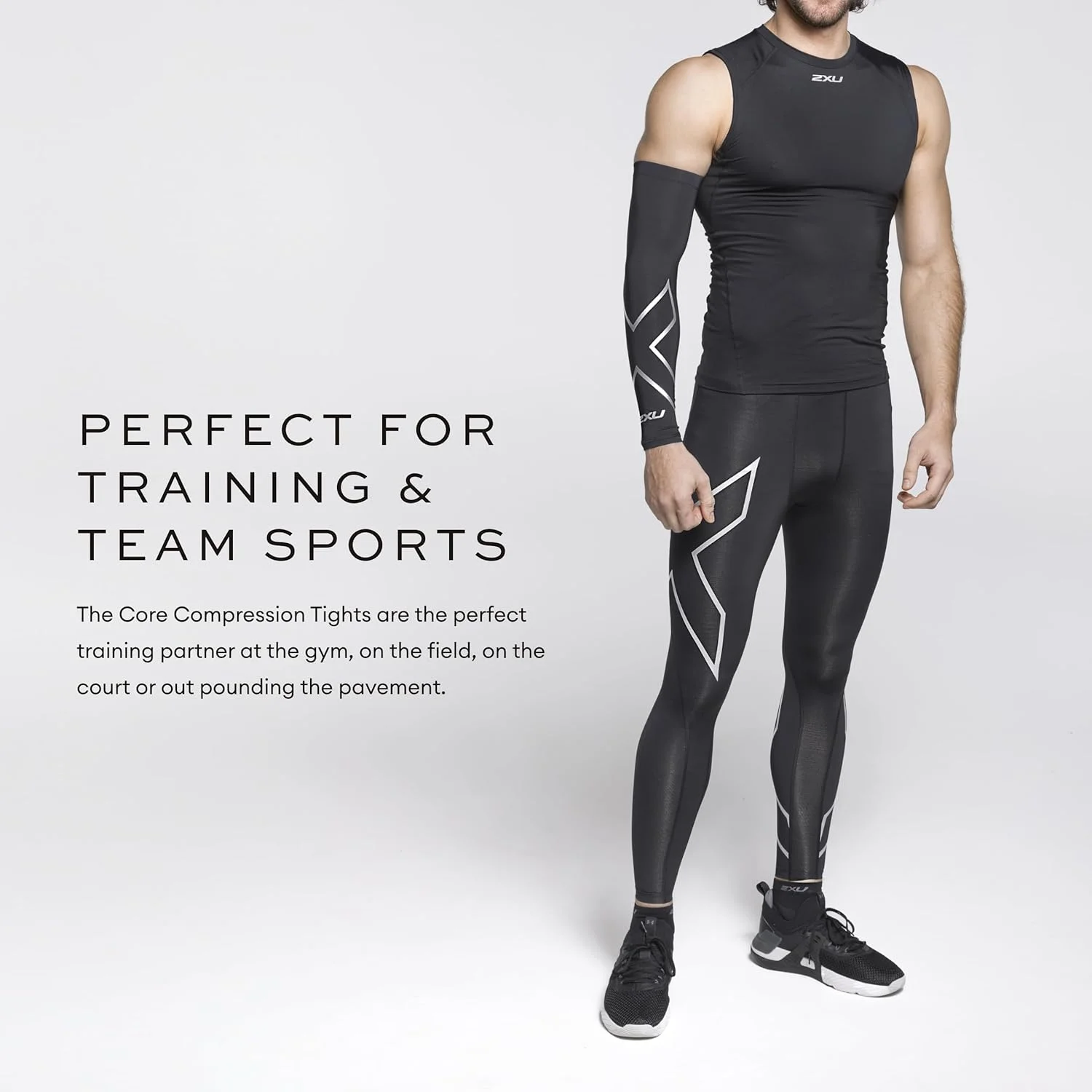 شلوار فشاری مردانه 2XU