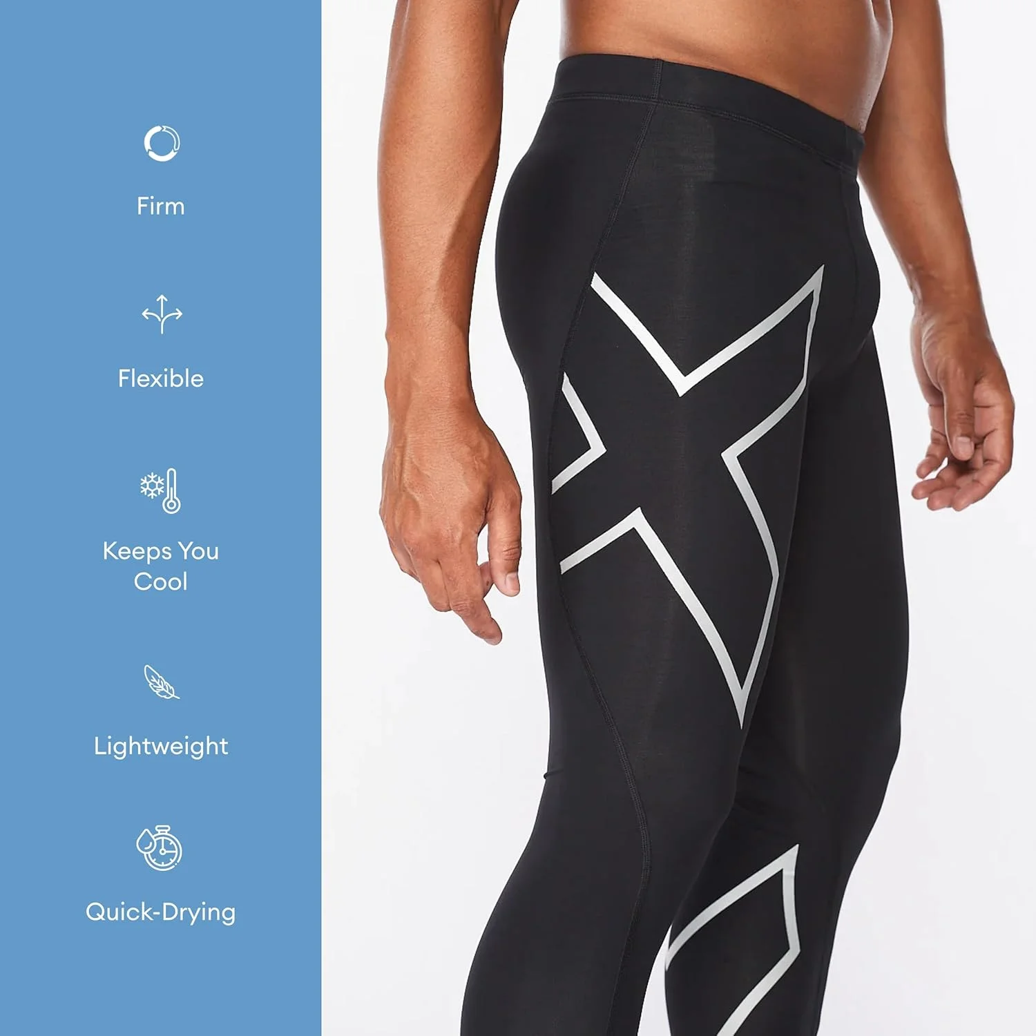 شلوار فشاری مردانه 2XU