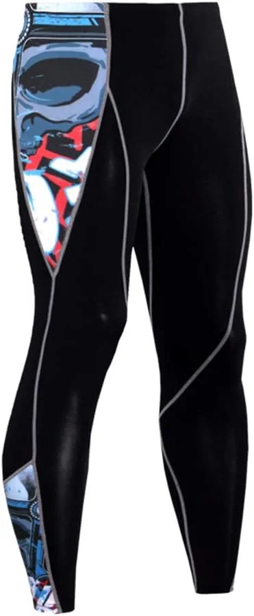 ست دو تکه لباس ورزشی مردانه 1Bests، طرح استتار، مناسب دویدن، با قابلیت خشک شدن سریع و تنفس‌پذیری بالا (تی‌شرت و شلوار)