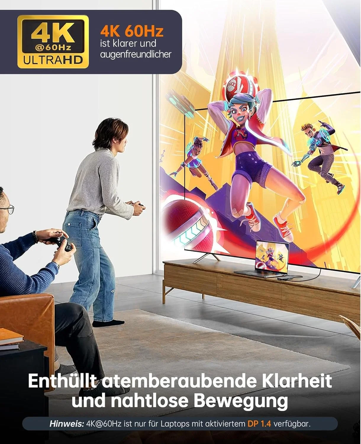 هاب USB C نووو 7 در 1 با خروجی 4K@60Hz HDMI، اترنت گیگابیتی، آداپتور مک بوک پرو ایر، 4K HDMI، 4xUSB، 100W PD+ هاب داده USB C، سازگار با مک بوک، سرفیس، لپ تاپ دل و سایر دستگاه های Type C