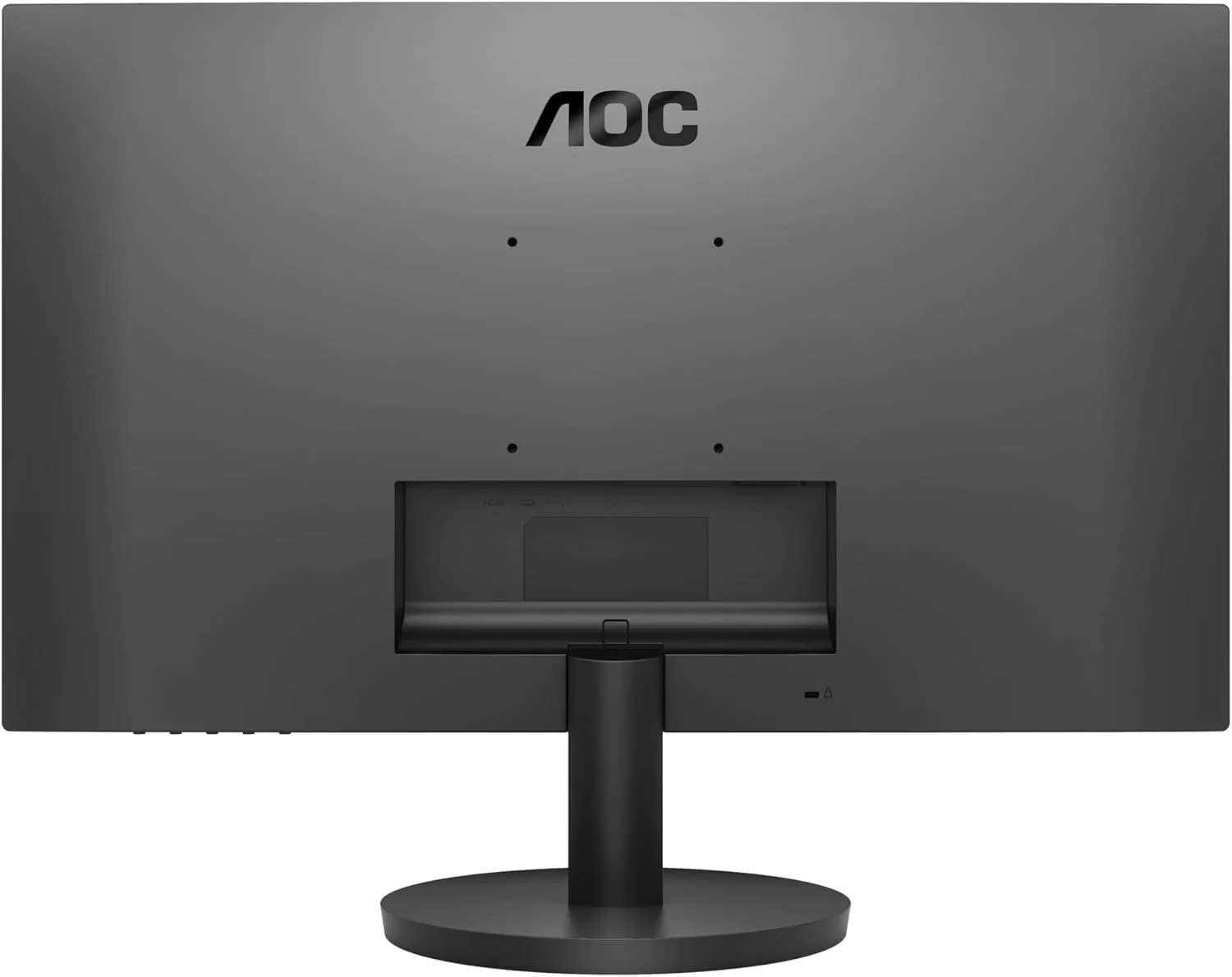 مانیتور 27 اینچی AOC 27B3CA2 - فول اچ دی، دارای بلندگو (1920x1080، 100 هرتز، HDMI، USB-C (توان رسانی 65 وات)، هاب USB) مشکی