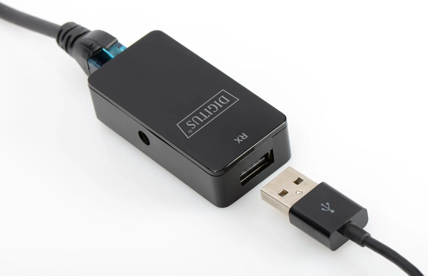 افزایش دهنده USB 2.0 دیجی توس آسمن تا 50 متر