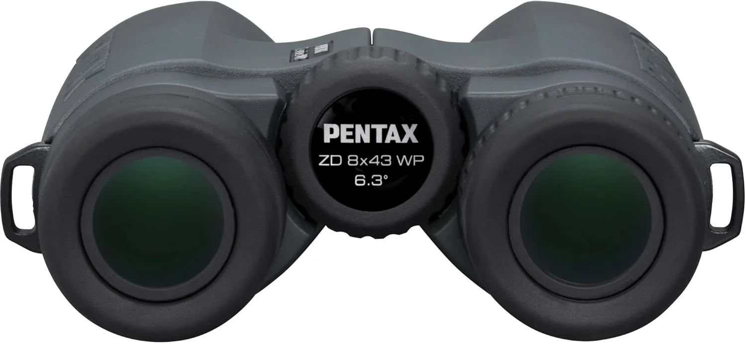 دوربین دوچشمی پنتاکس ZD 8x43 WP، سبز