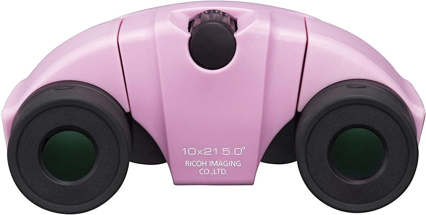 دوربین دوچشمی پنتاکس UP 8x21 صورتی