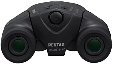 دوربین دوچشمی پنتاکس UP 8x25 WP (مشکی)