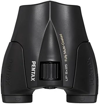 دوربین دوچشمی پنتاکس UP 8x25 (مشکی)