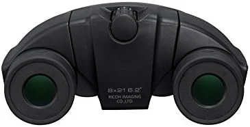 دوربین دوچشمی پنتاکس UP 8x21 مشکی (مشکی)