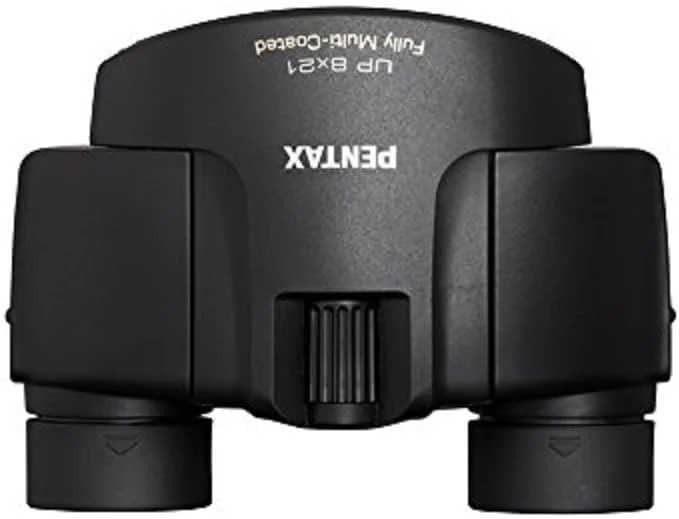 دوربین دوچشمی پنتاکس UP 8x21 مشکی (مشکی)