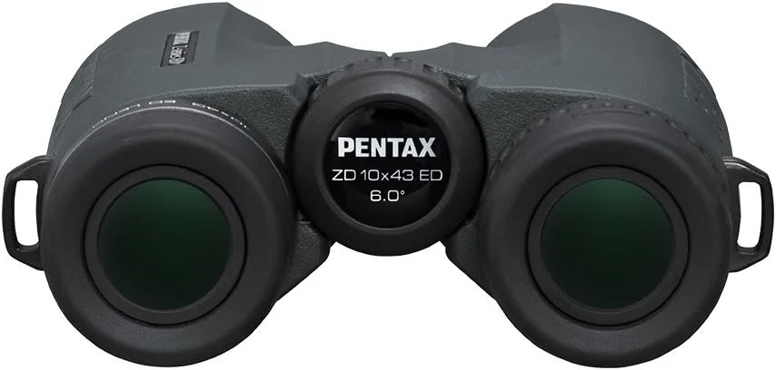 دوربین دوچشمی پنتاکس ZD 10x43 ED، سبز