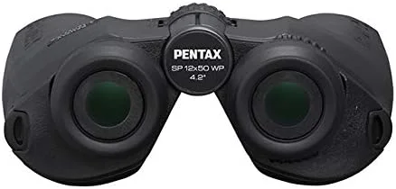 دوربین دوچشمی پنتاکس SP 12x50 WP (مشکی) دوربین دوچشمی پنتاکس SP 12x50 WP (مشکی)