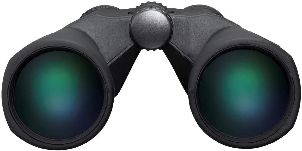 دوربین دوچشمی پنتاکس SP 20x60 WP (مشکی) برای تماشای ستارگان، تماشای پرندگان و فعالیت های فضای باز