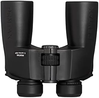 دوربین دوچشمی پنتاکس SP 10x50 WP (مشکی) برای تماشای ستارگان، تماشای پرندگان و فضای باز