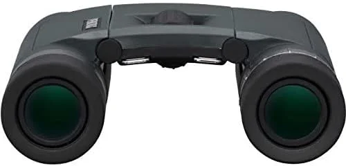 دوربین دوچشمی پنتاکس AD 8x25 WP مناسب برای سفر، رویدادهای زنده در فضای باز یا حتی کوهنوردی، سبز