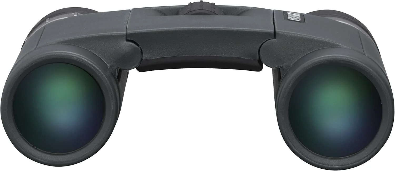 دوربین دوچشمی پنتاکس AD 8x25 WP مناسب برای سفر، رویدادهای زنده در فضای باز یا حتی کوهنوردی، سبز
