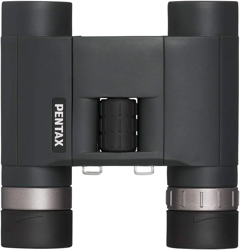 دوربین دوچشمی پنتاکس AD 8x25 WP BaK-4 مشکی 105 میلی‌متر 110 میلی‌متر 40 میلی‌متر 300 گرم