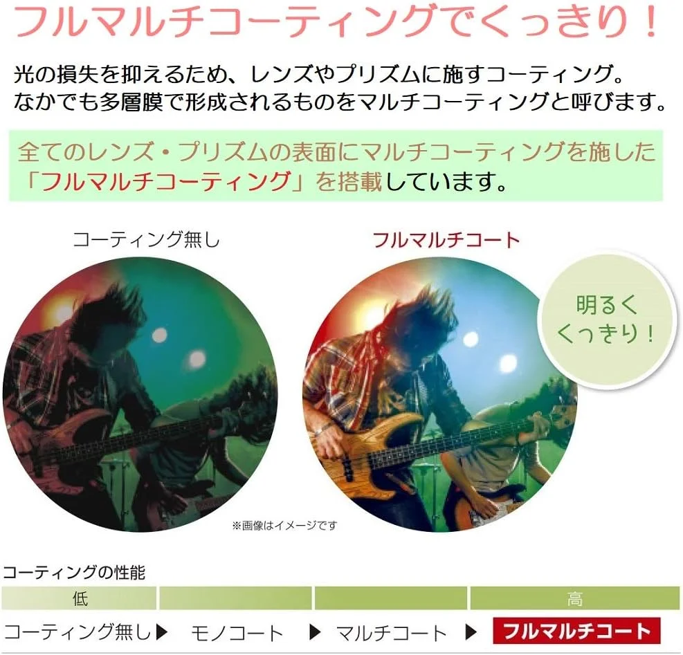 دوربین دوچشمی پنتاکس AD 8x25 WP BaK-4 مشکی 105 میلی‌متر 110 میلی‌متر 40 میلی‌متر 300 گرم