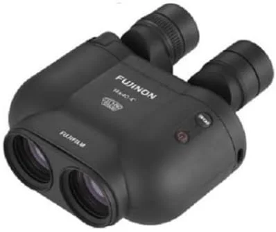 دوربین دوچشمی تثبیت کننده فوجی فیلم مدل TS-X 1440 به همراه بند شناور دوربین، بند هارنس و کیف سخت (4 تکه)