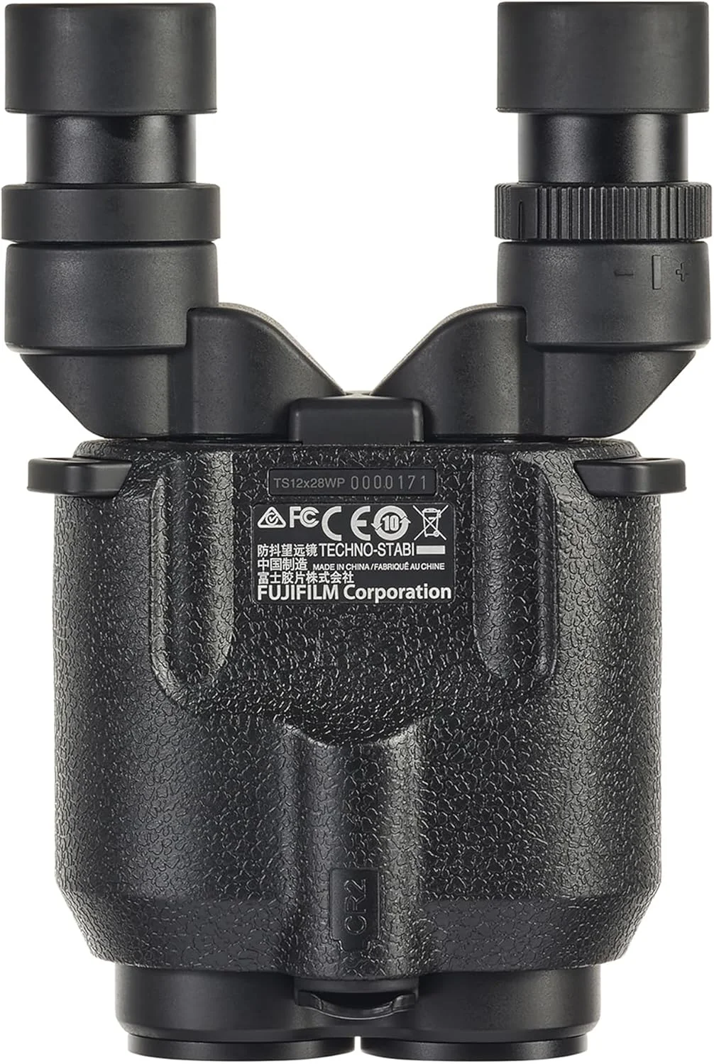 دوربین دوچشمی تثبیت کننده تصویر فوجی فیلم Techno-Stabi TS 12x28WP