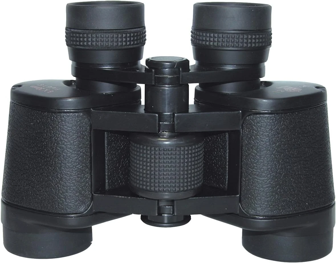 دوربین دوچشمی وایکسن اپتیکس 5975 8x40 SZL (مشکی)