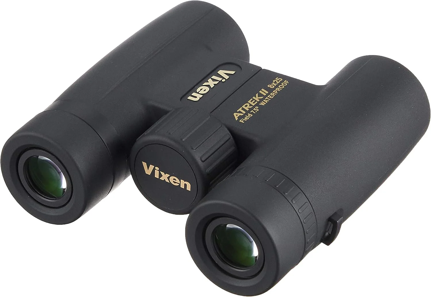 دوربین دوچشمی Vixen Optics 14721 New Atrek II 8x25 DCF (مشکی)