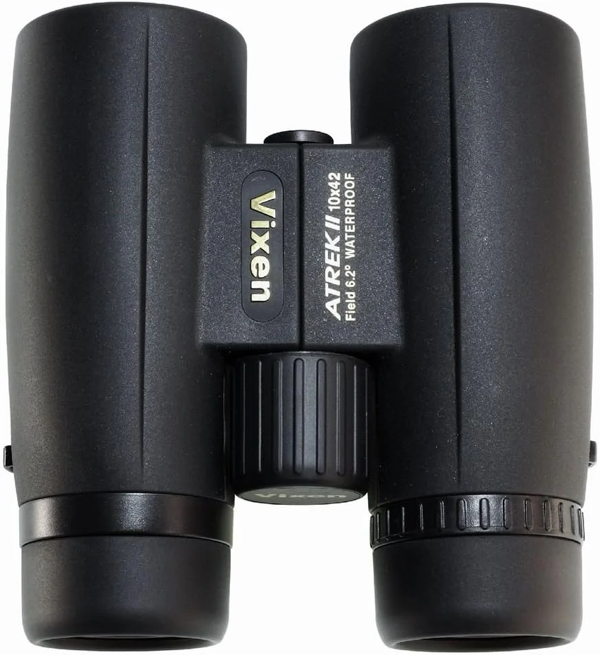 دوربین دوچشمی سری Vixen Atrek II مدل Atrek IIHR10 x 42WP 14727-1 مشکی