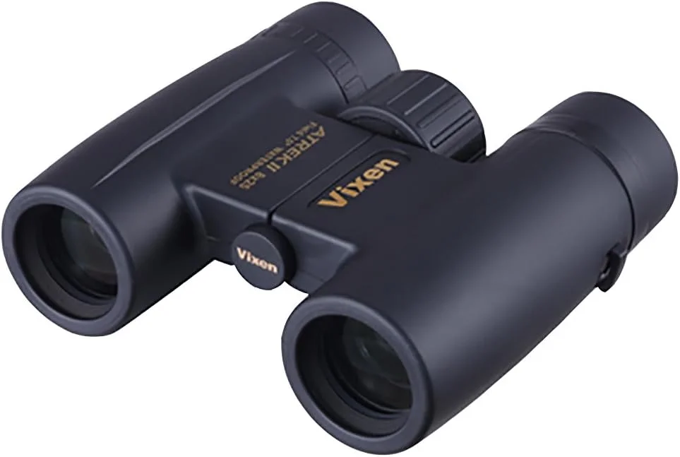 دوربین دوچشمی Vixen Optics 14721 New Atrek II 8x25 DCF (مشکی)