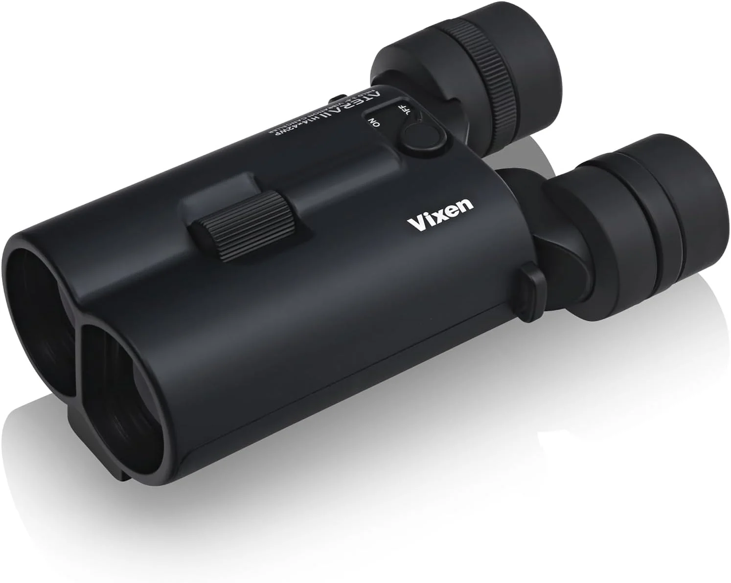 دوربین دوچشمی ضد لرزش Vixen 11513 ATERA II، H14x42WP، مشکی