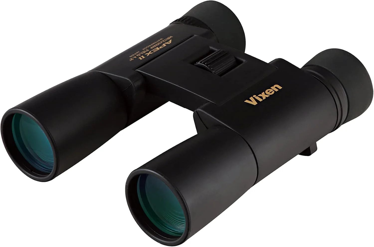 دوربین دوچشمی Vixen 16524 APEX II، HR12x30WP، ضد آب، برای کنسرت، تماشای ورزش، مسافرت، پیاده‌روی