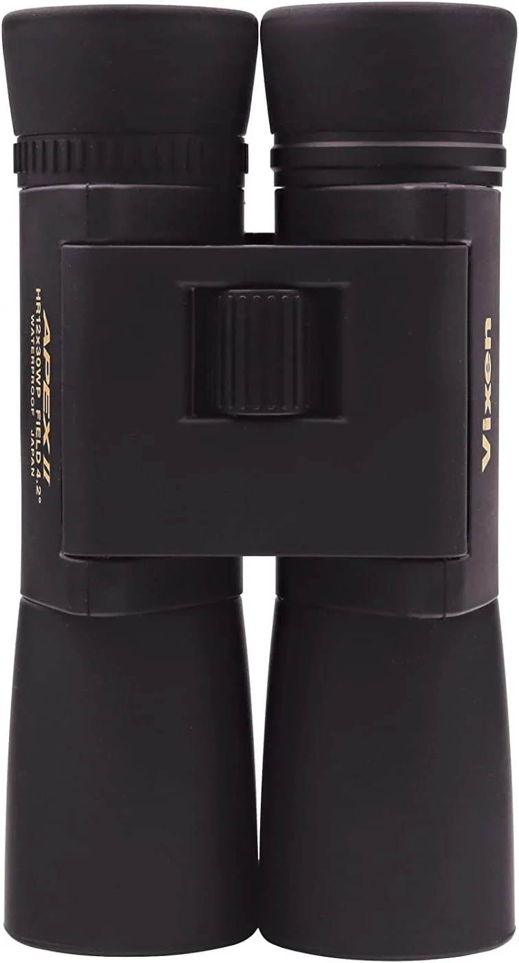 دوربین دوچشمی Vixen 16524 APEX II، HR12x30WP، ضد آب، برای کنسرت، تماشای ورزش، مسافرت، پیاده‌روی