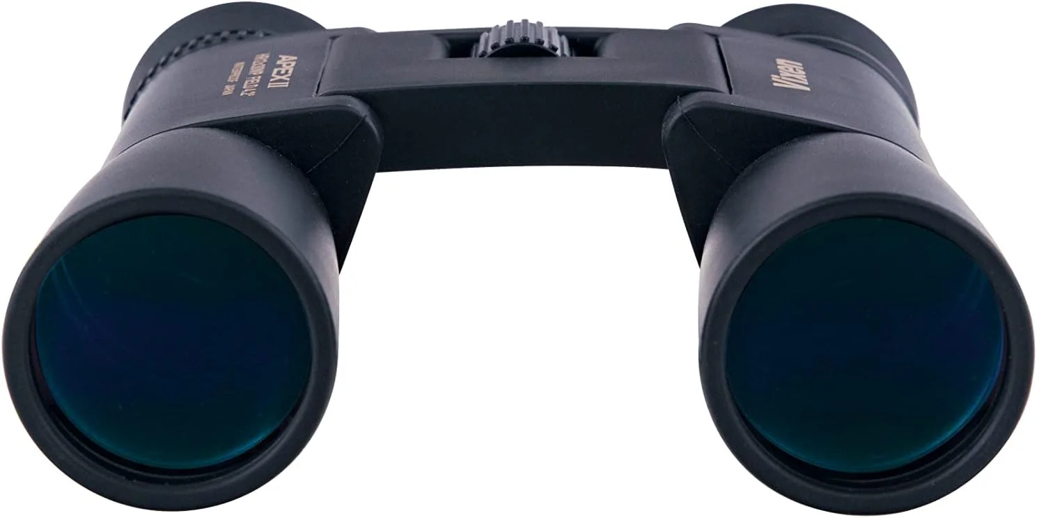 دوربین دوچشمی Vixen 16524 APEX II، HR12x30WP، ضد آب، برای کنسرت، تماشای ورزش، مسافرت، پیاده‌روی