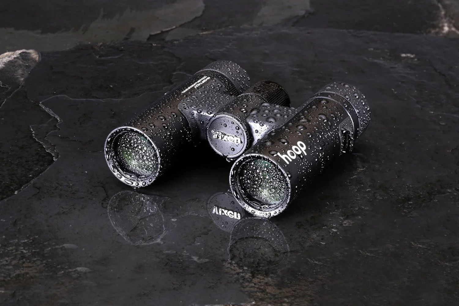 دوربین دوچشمی هوپ H8 x 25 WP (مشکی)