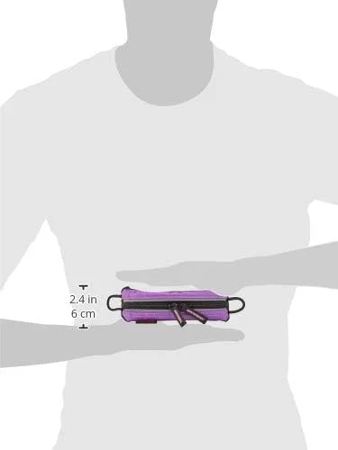 کیف دوربین دوچشمی ویژن مدل Arena Stretch Pouch بنفش 62535-2