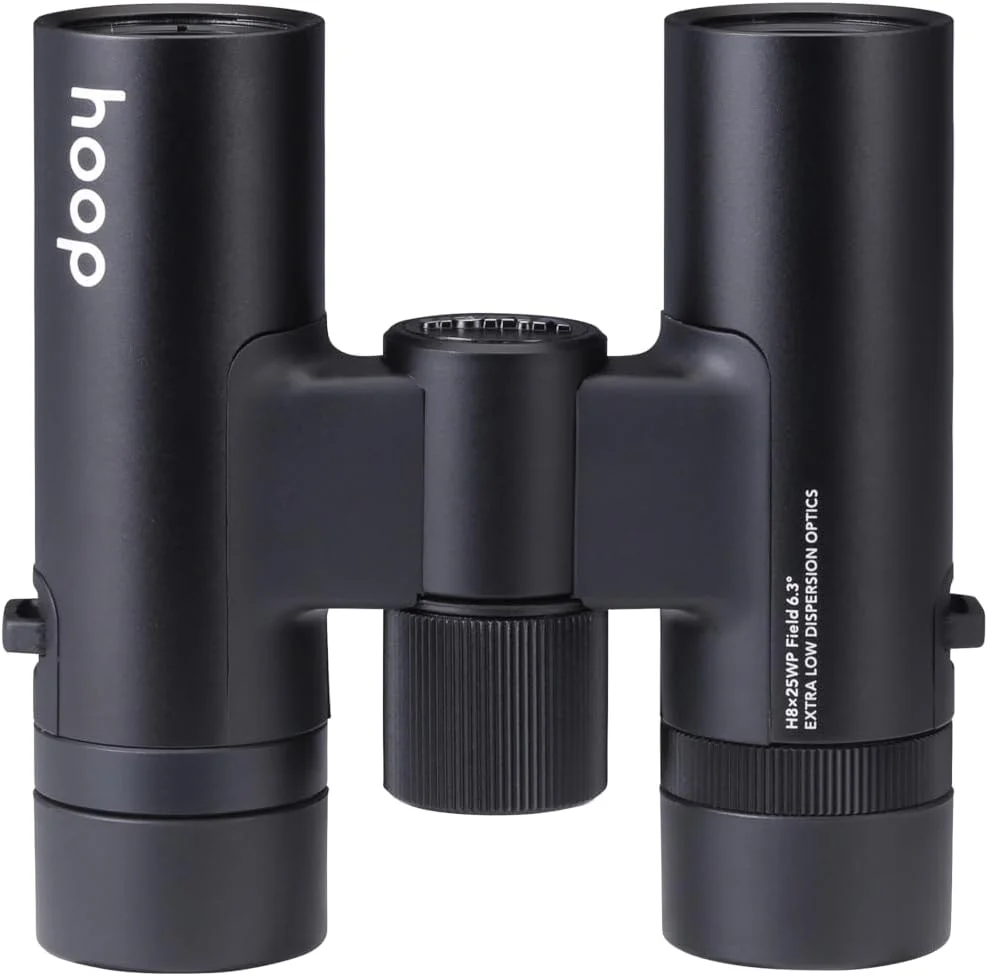 دوربین دوچشمی هوپ H8 x 25 WP (مشکی)
