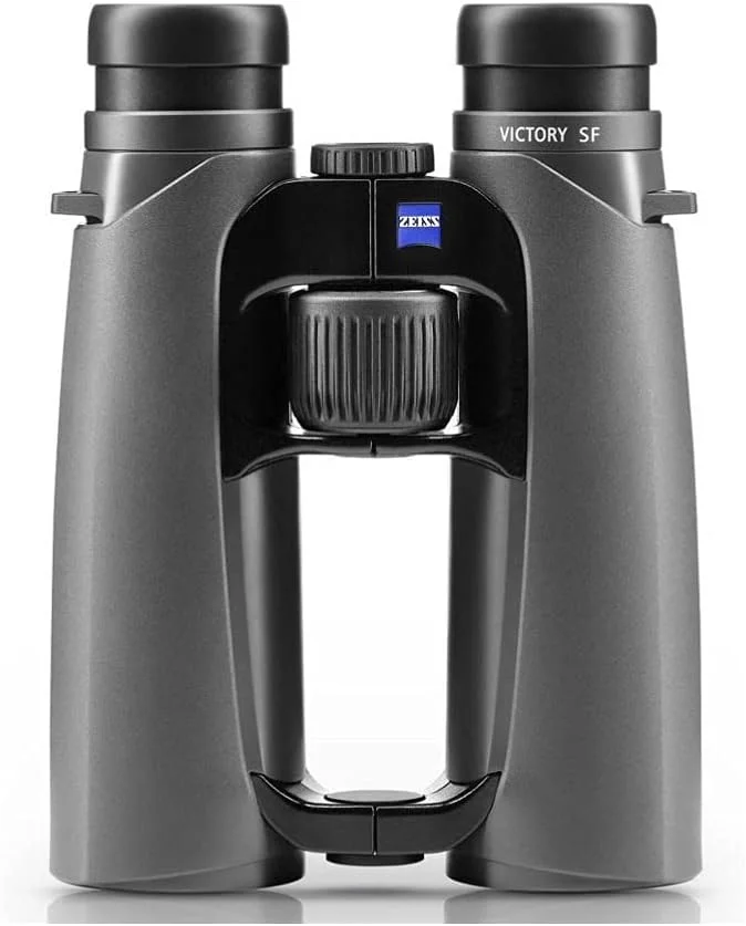 دوربین شکاری زایس 8x42 Victory SF (مشکی) به همراه هارنس و کیت تمیز کننده (3 تکه) دوربین شکاری زایس 8x42 Victory SF (مشکی) به همراه هارنس و کیت تمیز کننده (3 تکه)