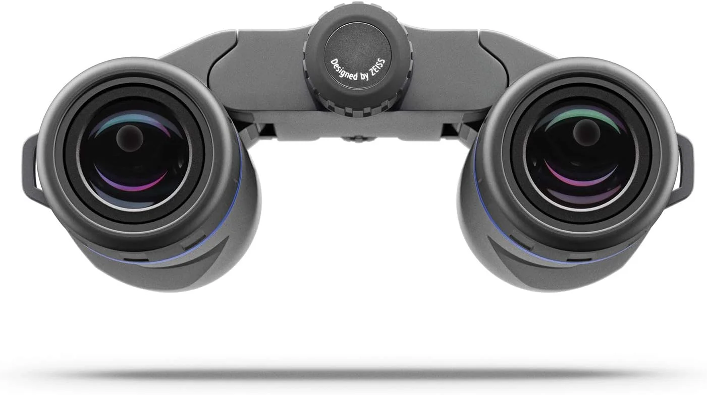 دوربین دوچشمی جیبی زایس Terra ED، جمع و جور، ضد آب و با فوکوس سریع به همراه شیشه پوشش داده شده برای وضوح مطلوب در همه شرایط آب و هوایی برای تماشای پرندگان، شکار و گشت و گذار