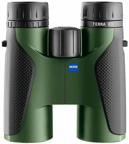 دوربین دوچشمی زایس Terra ED 8x42 (سبز) به همراه کیت تمیز کننده دوربین دوچشمی زایس Terra ED 8x42 (سبز) به همراه کیت تمیز کننده