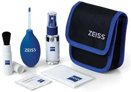 دوربین شکاری زایس 8x32 Terra ED (خاکستری) به همراه بسته تمیز کننده لنز زایس