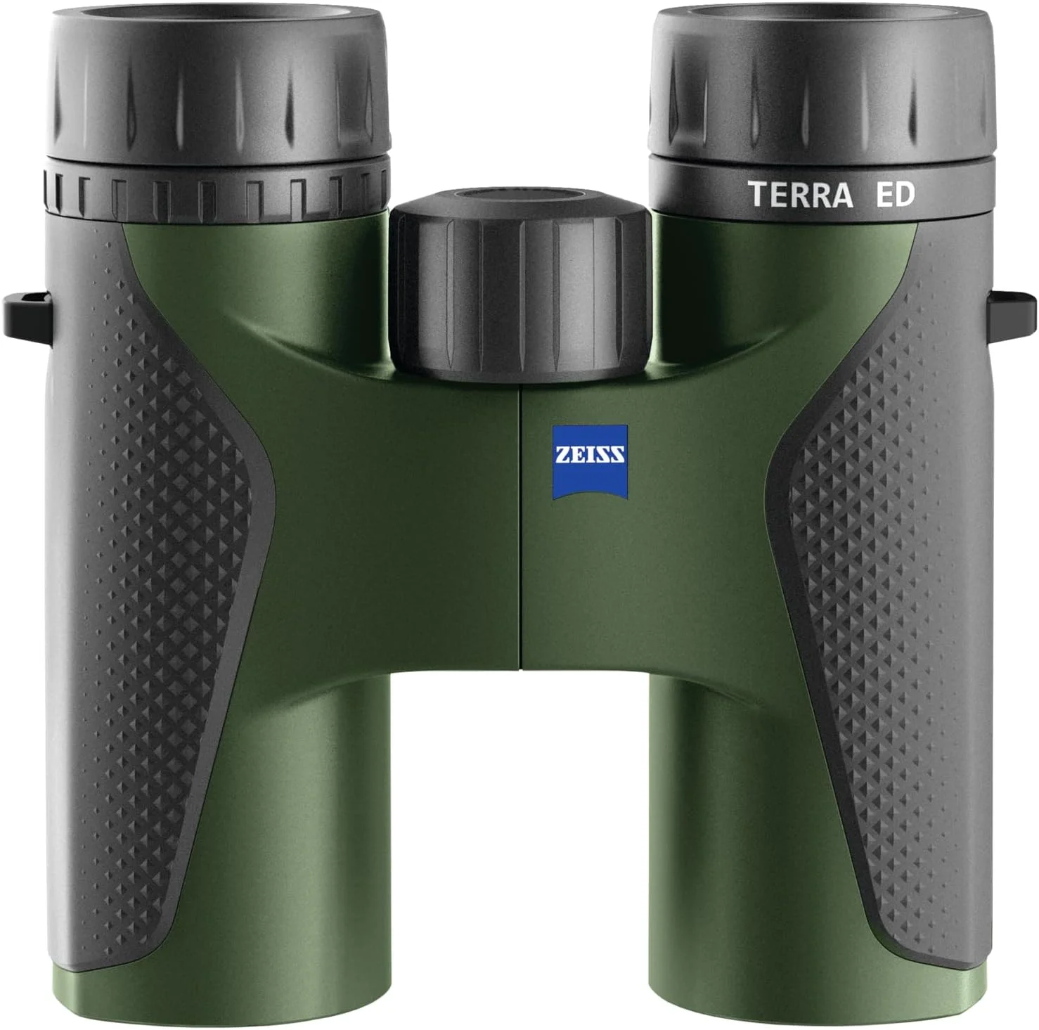 دوربین دوچشمی زایس Terra ED 8x42 ضدآب، با فوکوس سریع و شیشه پوشش‌داده‌شده برای وضوح مطلوب در همه شرایط آب و هوایی برای تماشای پرندگان، شکار، گشت و گذار، سبز