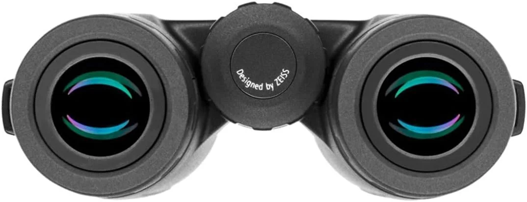 دوربین شکاری زایس 8x42 Terra HD (مشکی) همراه با کیت تمیز کننده لنز زایس (2 تکه)