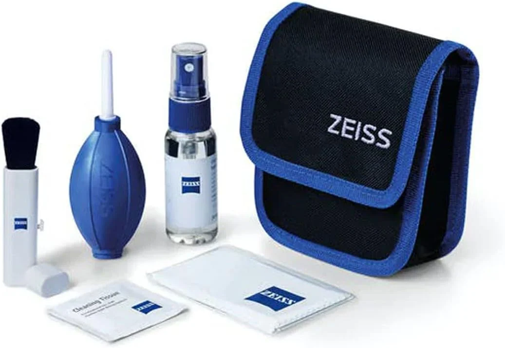 دوربین دوچشمی زایس Terra ED 8x42 (سبز) به همراه کیت تمیز کننده دوربین دوچشمی زایس Terra ED 8x42 (سبز) به همراه کیت تمیز کننده