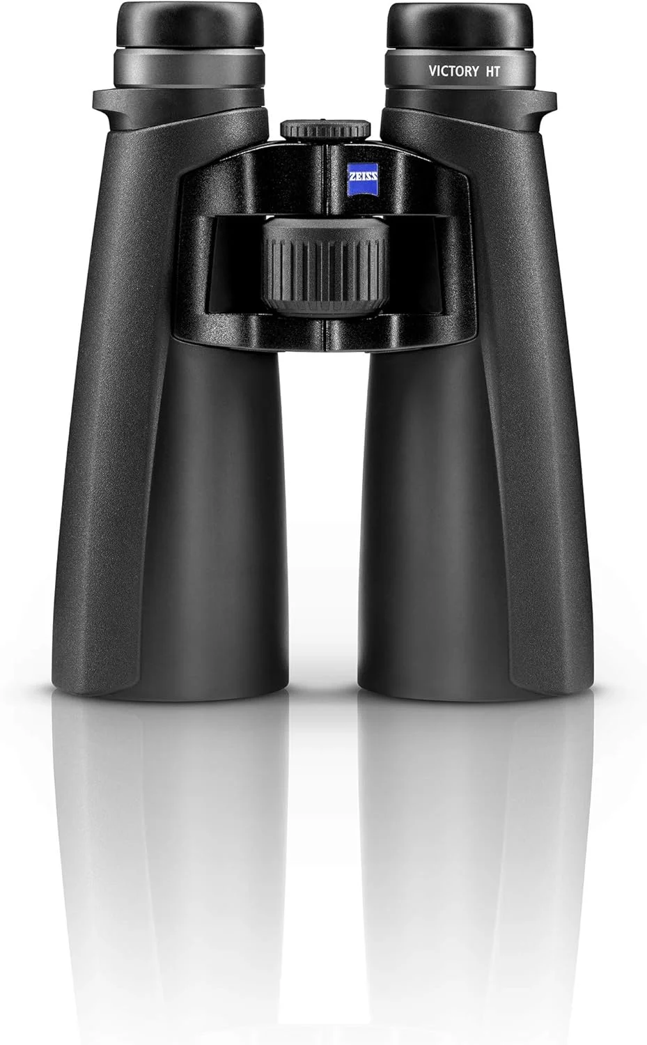 دوربین شکاری زایس Victory HT 8x54 با فوکوس راحت، ضد آب، شیشه پوشش داده شده برای تماشای پرندگان، شکار و فعالیت های خارج از منزل در نور کم و گرگ و میش، مشکی