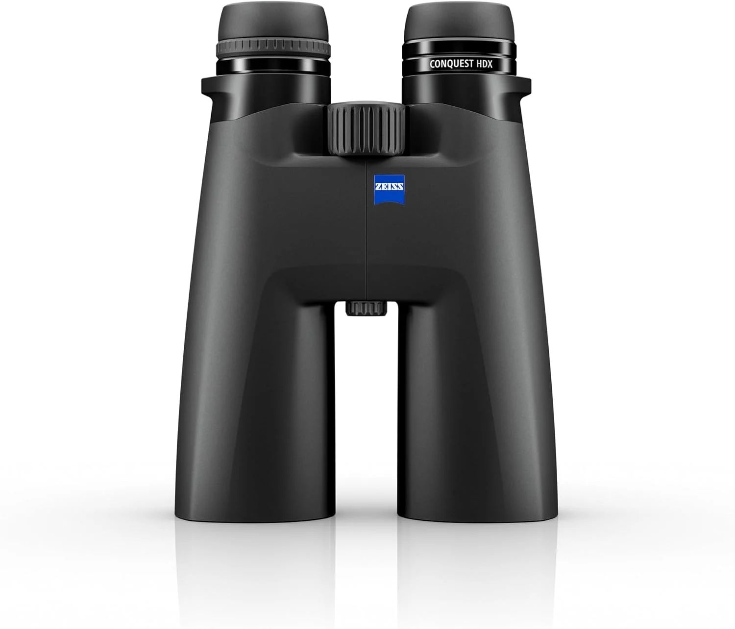 دوربین شکاری زایس Conquest HDX 8x56 ضد آب، جمع و جور با شیشه پوشش داده شده LotuTec T* HD برای وضوح مطلوب در همه شرایط آب و هوایی برای تماشای پرندگان، شکار، گشت و گذار، مشکی