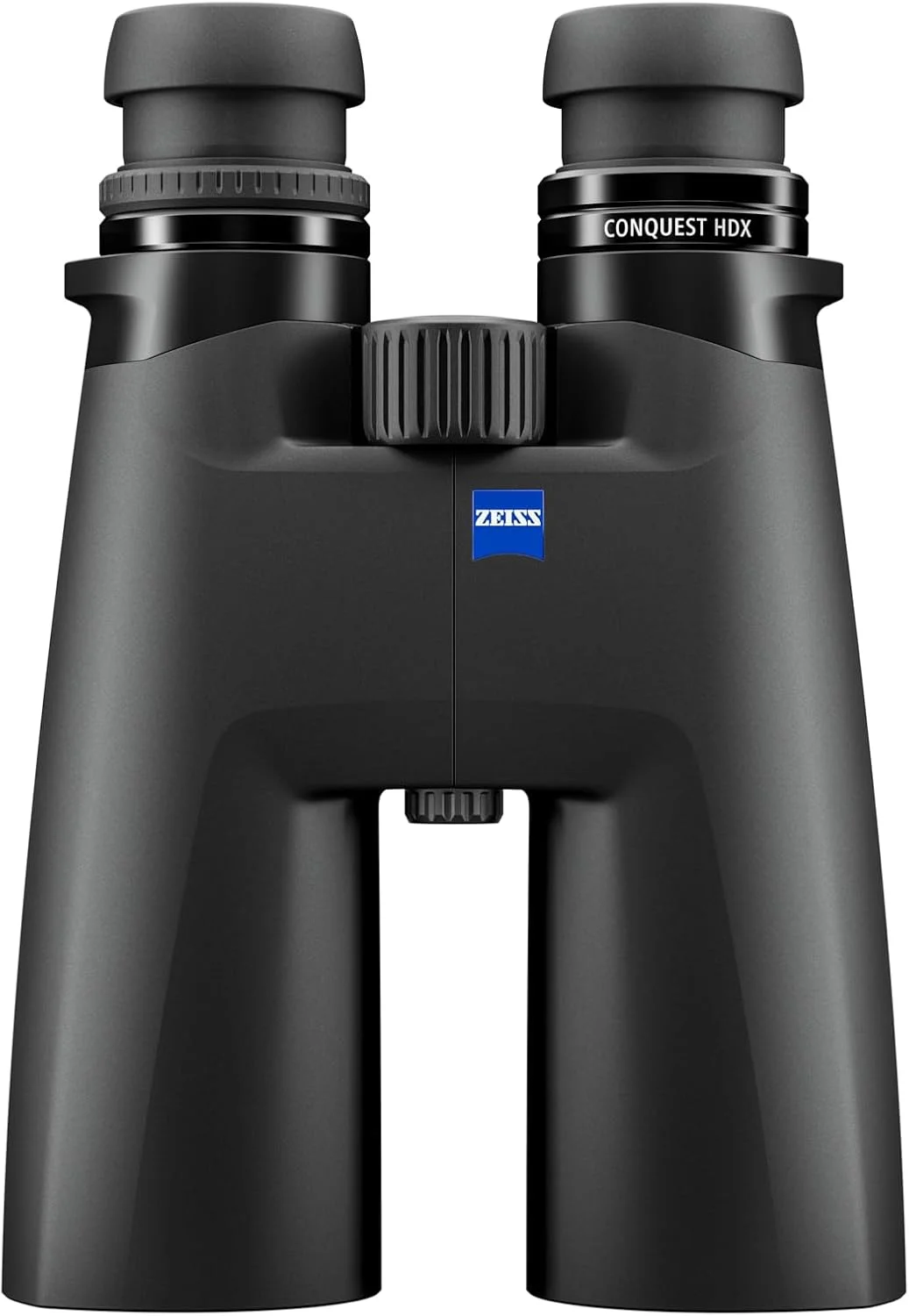 دوربین شکاری زایس Conquest HDX 8x56 ضد آب، جمع و جور با شیشه پوشش داده شده LotuTec T* HD برای وضوح مطلوب در همه شرایط آب و هوایی برای تماشای پرندگان، شکار، گشت و گذار، مشکی