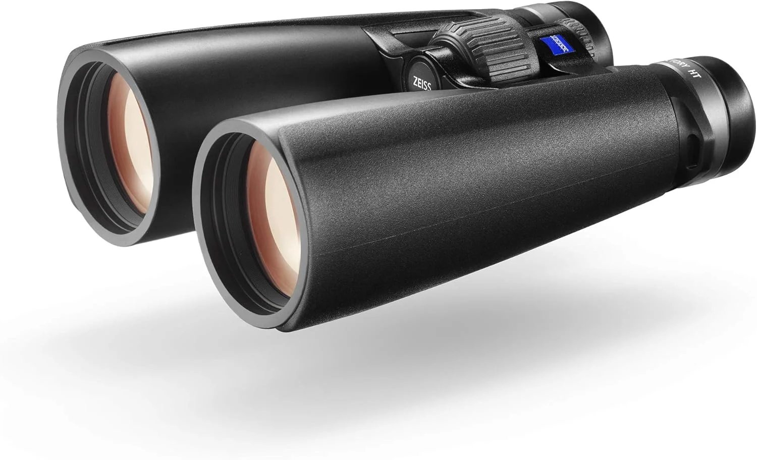 دوربین شکاری زایس Victory HT 10x54 با فوکوس راحت، ضد آب، شیشه پوششدار برای تماشای پرندگان، شکار، و فعالیتهای فضای باز در نور کم و گرگ و میش، مشکی دوربین شکاری زایس Victory HT 10x54 با فوکوس راحت، ضد آب، شیشه پوششدار برای تماشای پرندگان، شکار، و فعالیتهای فضای باز در نور کم و گرگ و میش، مشکی